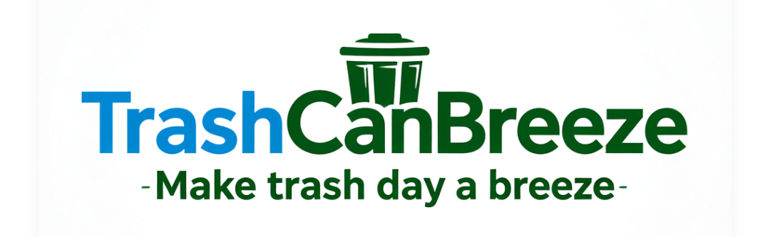 Trashcan Breeze — Make trash day a breeze